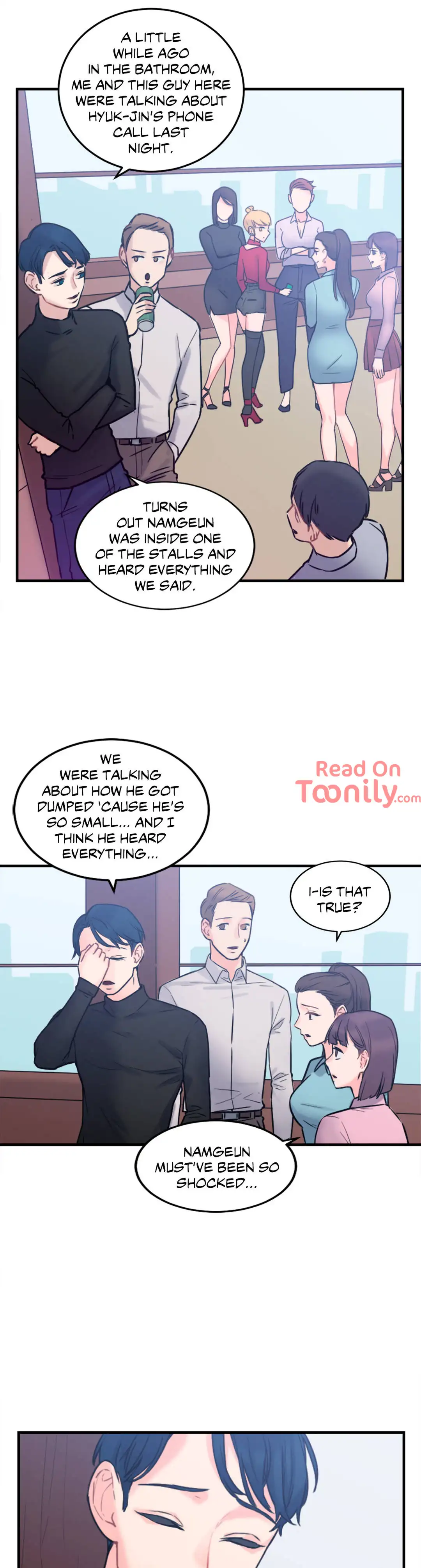 Tie Me Up! Chapter 5 Page 12