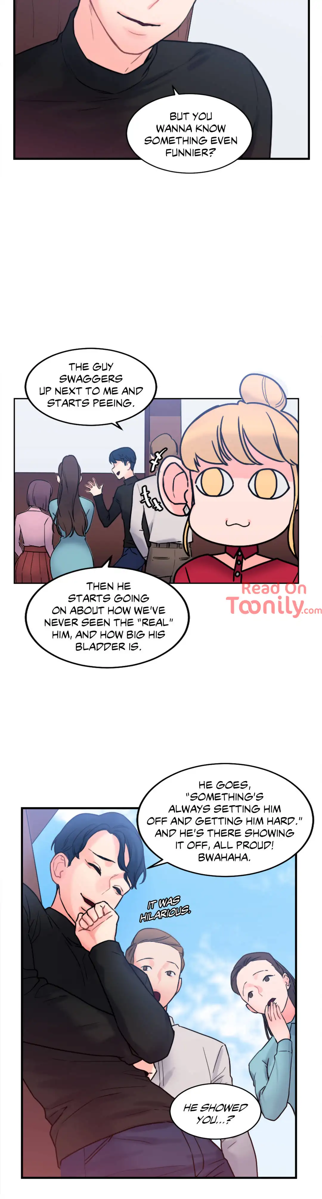 Tie Me Up! Chapter 5 Page 13