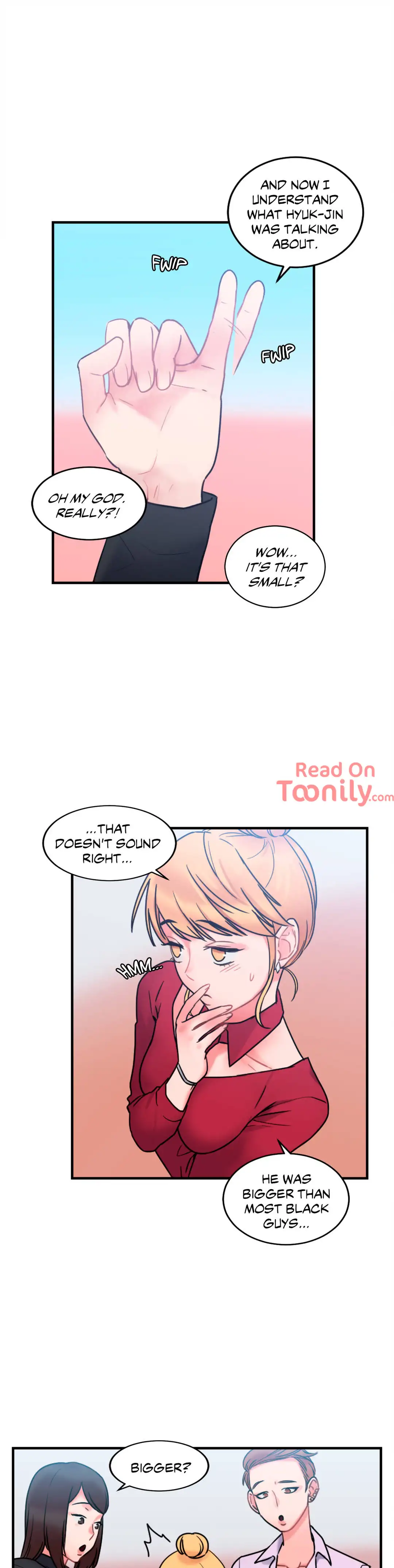 Tie Me Up! Chapter 5 Page 14