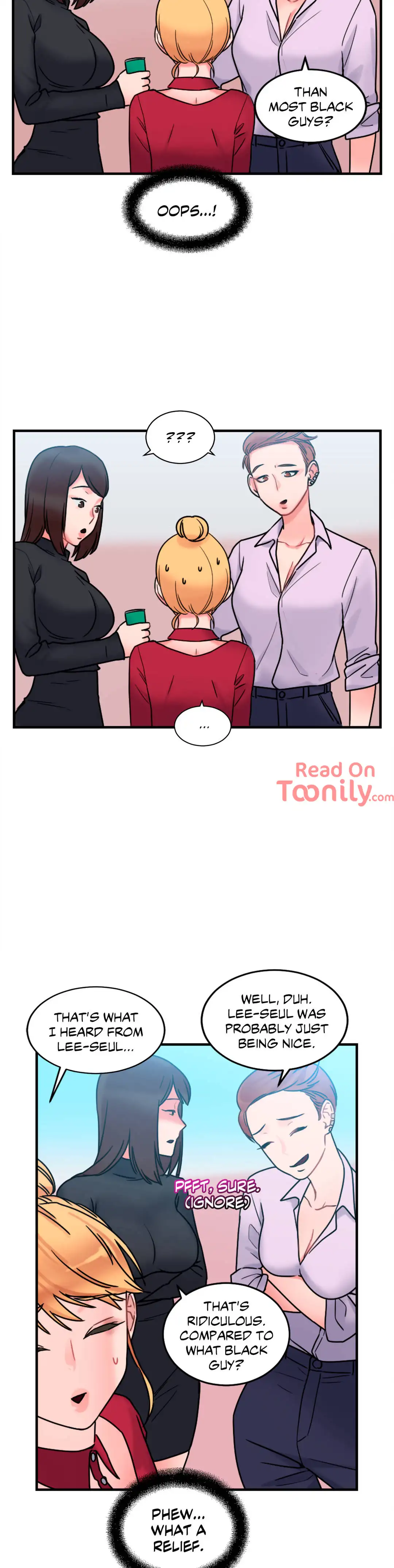 Tie Me Up! Chapter 5 Page 15