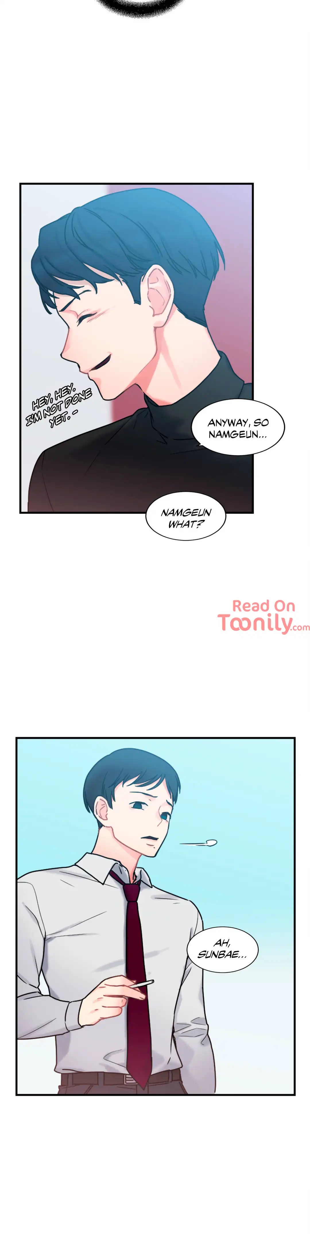 Tie Me Up! Chapter 5 Page 16