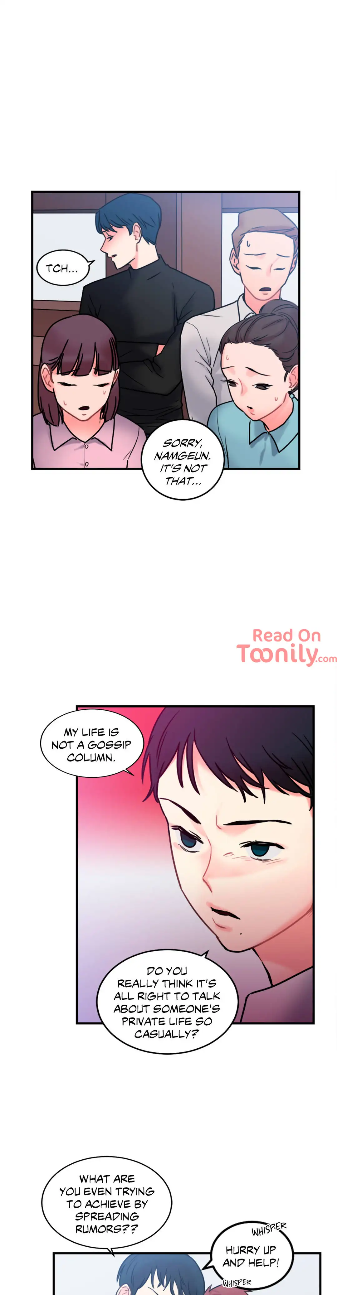 Tie Me Up! Chapter 5 Page 18