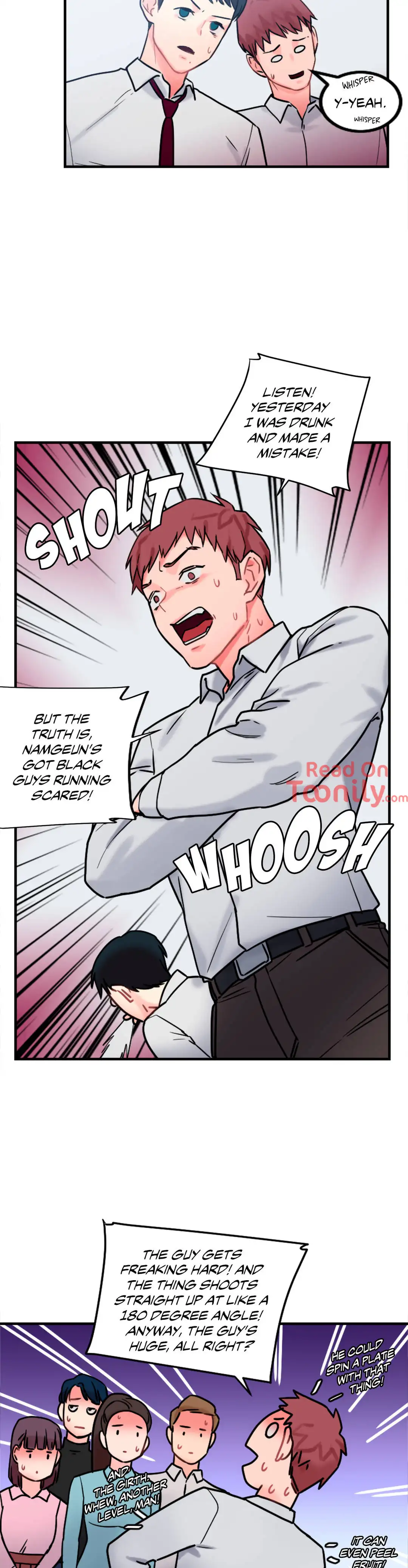 Tie Me Up! Chapter 5 Page 19