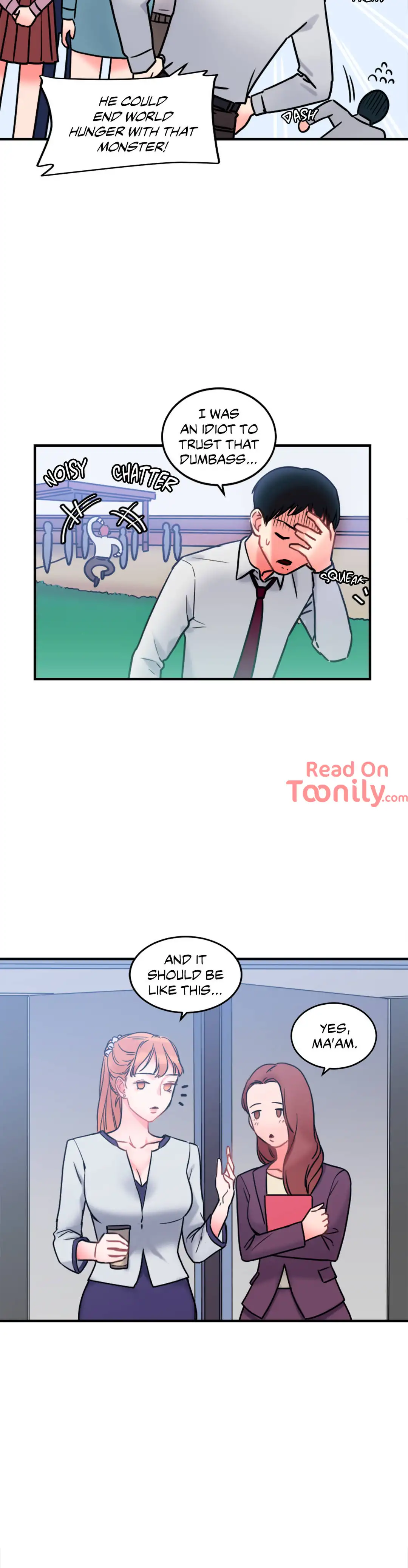 Tie Me Up! Chapter 5 Page 20