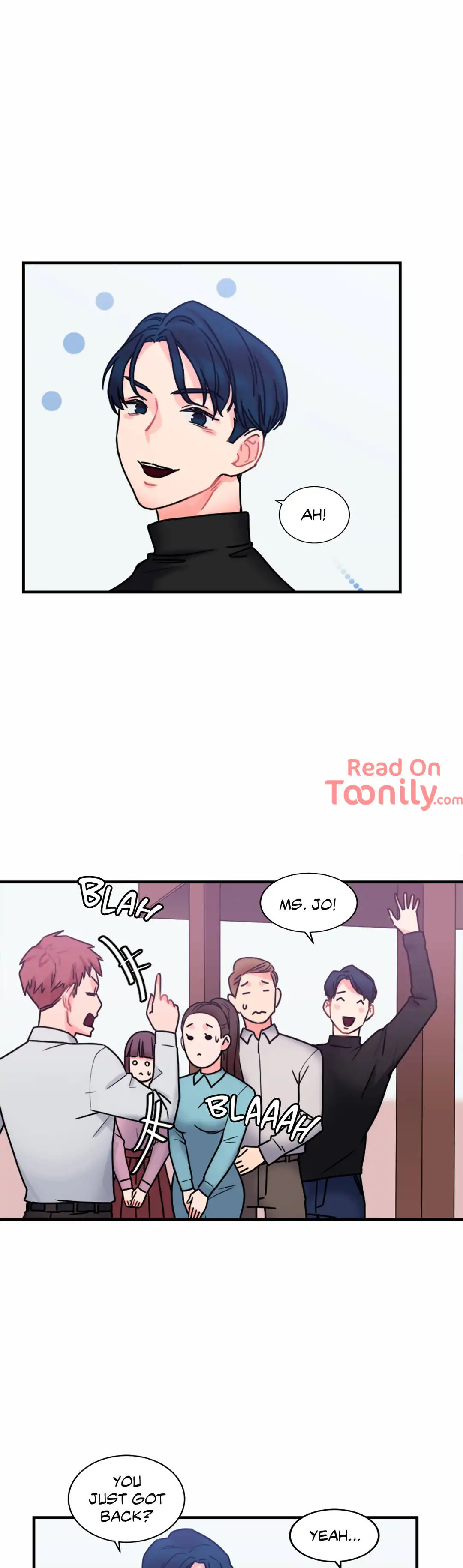 Tie Me Up! Chapter 5 Page 22