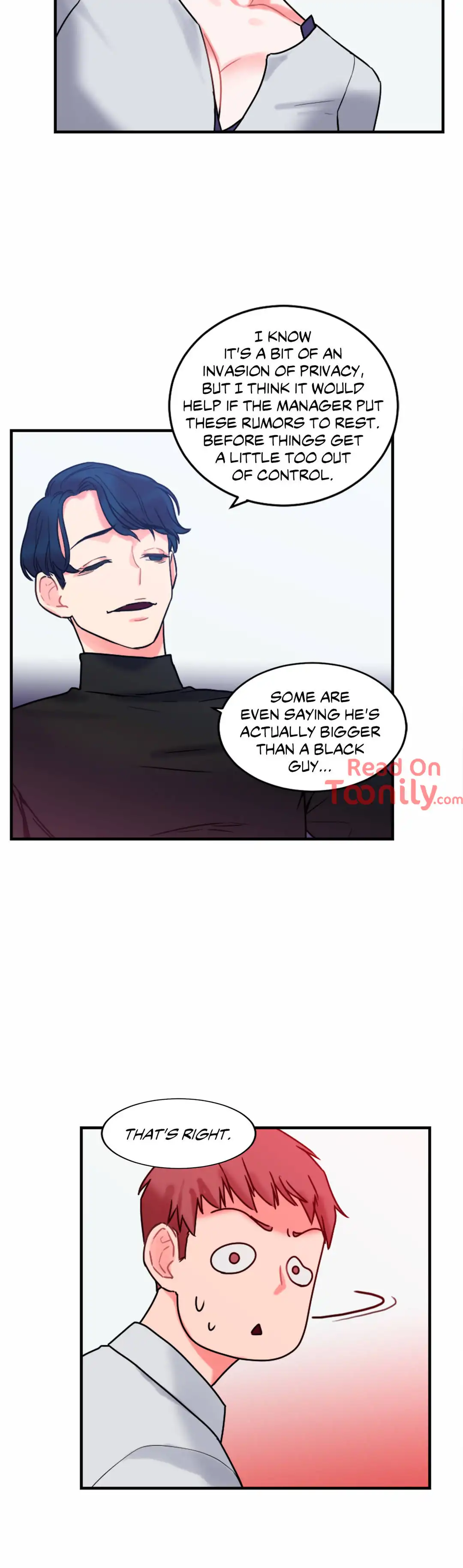 Tie Me Up! Chapter 5 Page 25