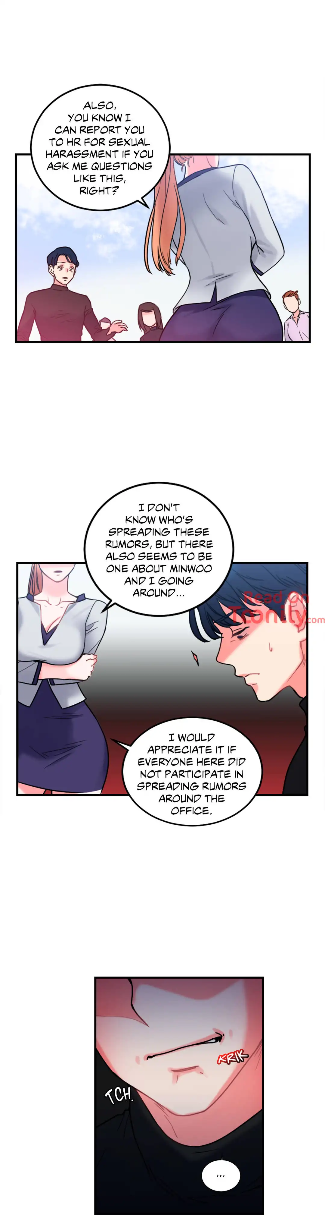 Tie Me Up! Chapter 5 Page 27