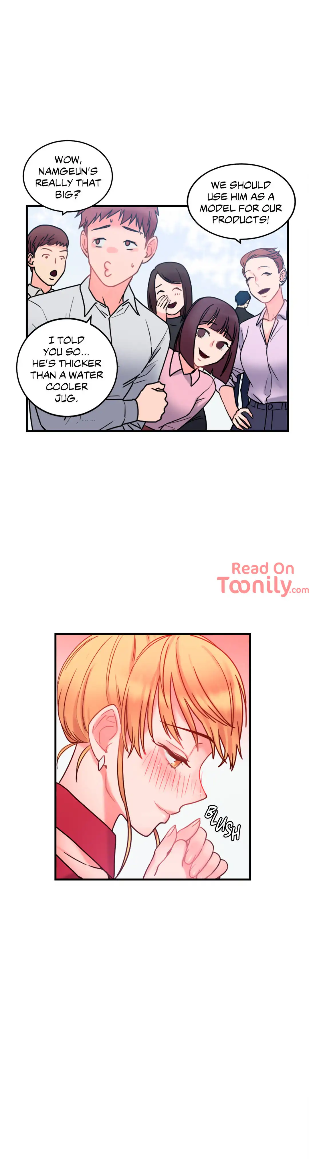 Tie Me Up! Chapter 5 Page 28