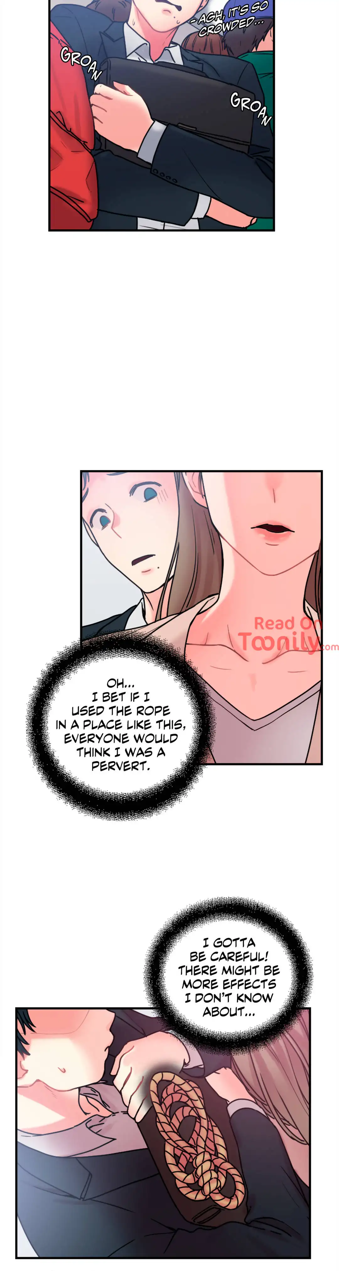 Tie Me Up! Chapter 5 Page 30