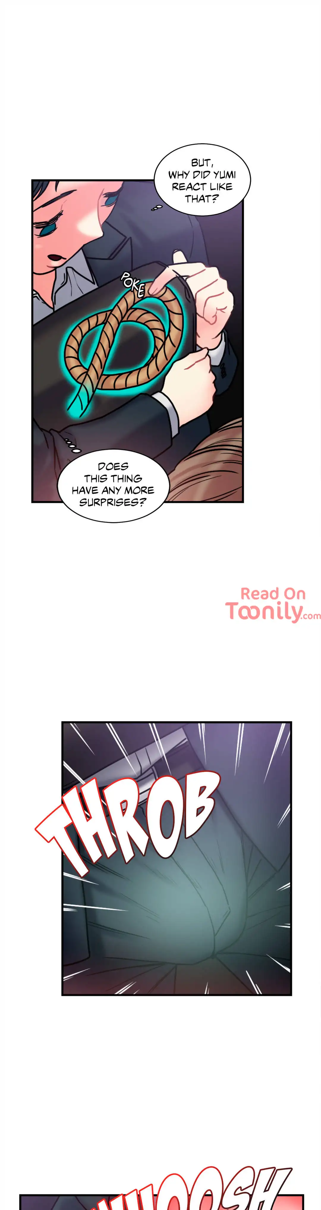 Tie Me Up! Chapter 5 Page 31