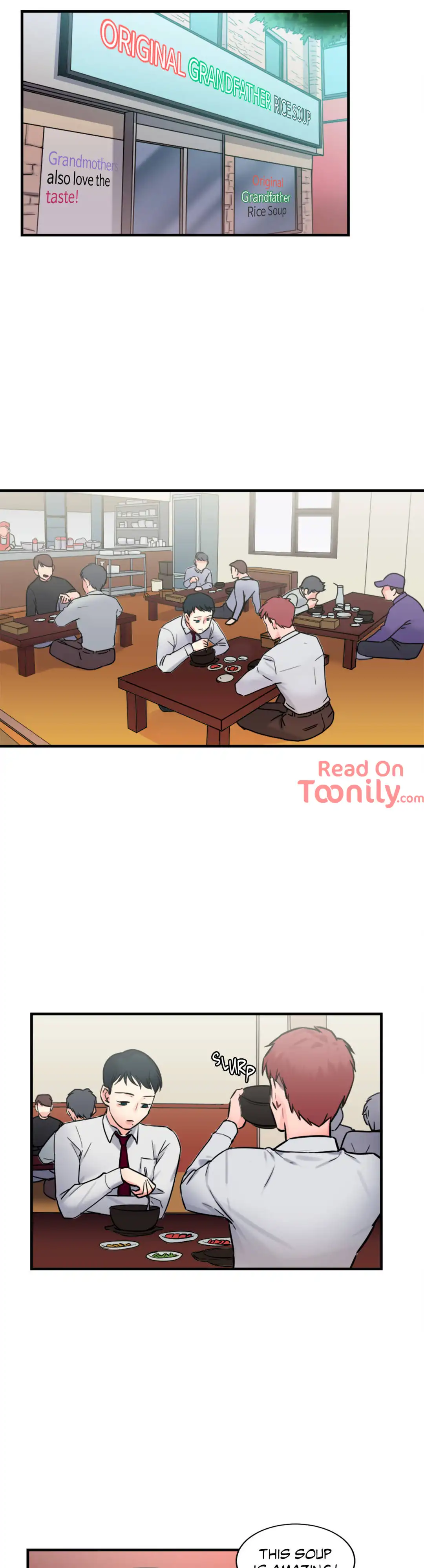 Tie Me Up! Chapter 5 Page 6
