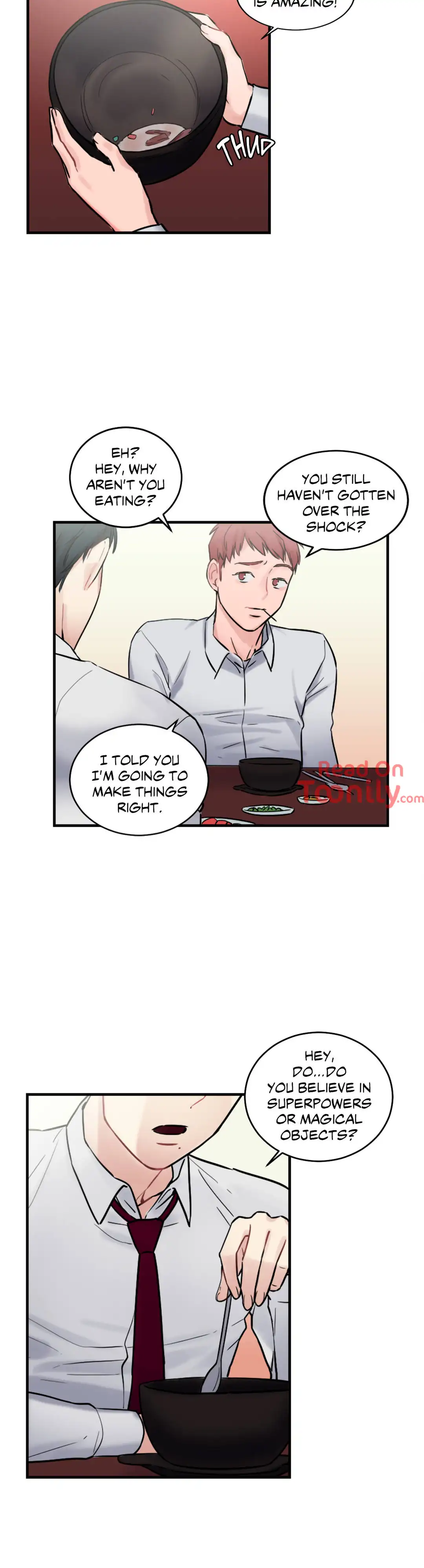 Tie Me Up! Chapter 5 Page 7