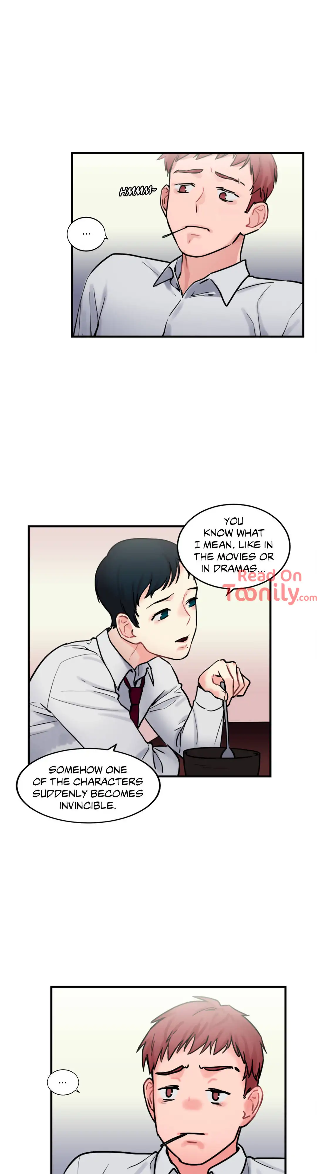 Tie Me Up! Chapter 5 Page 8