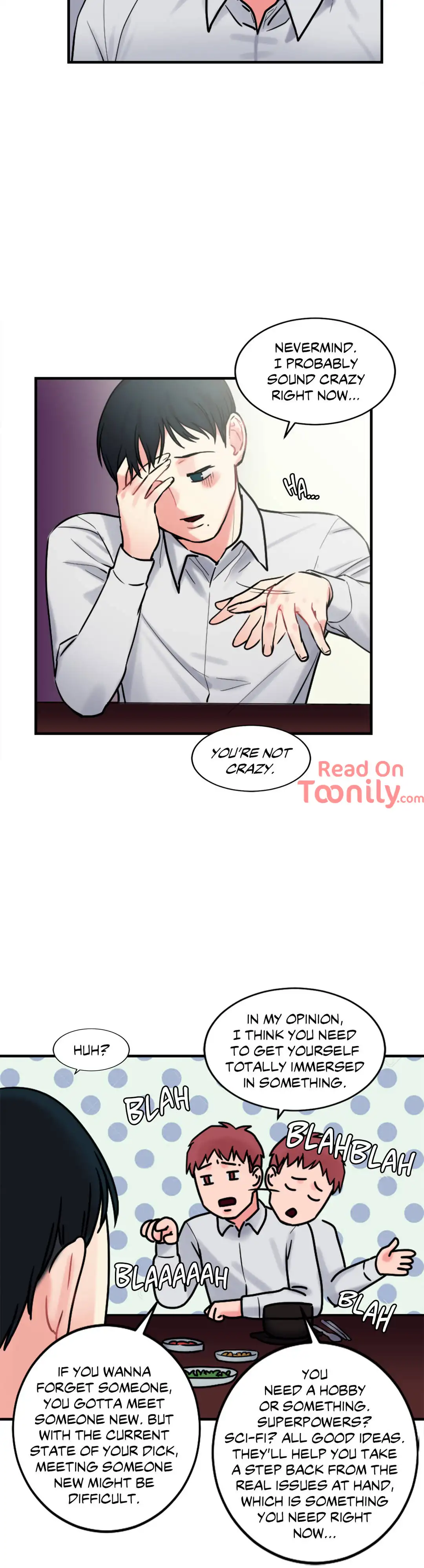 Tie Me Up! Chapter 5 Page 9