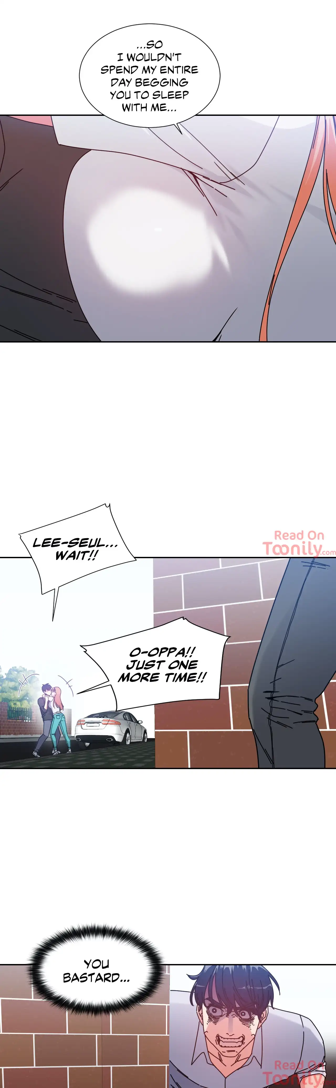 Tie Me Up! Chapter 50 Page 10