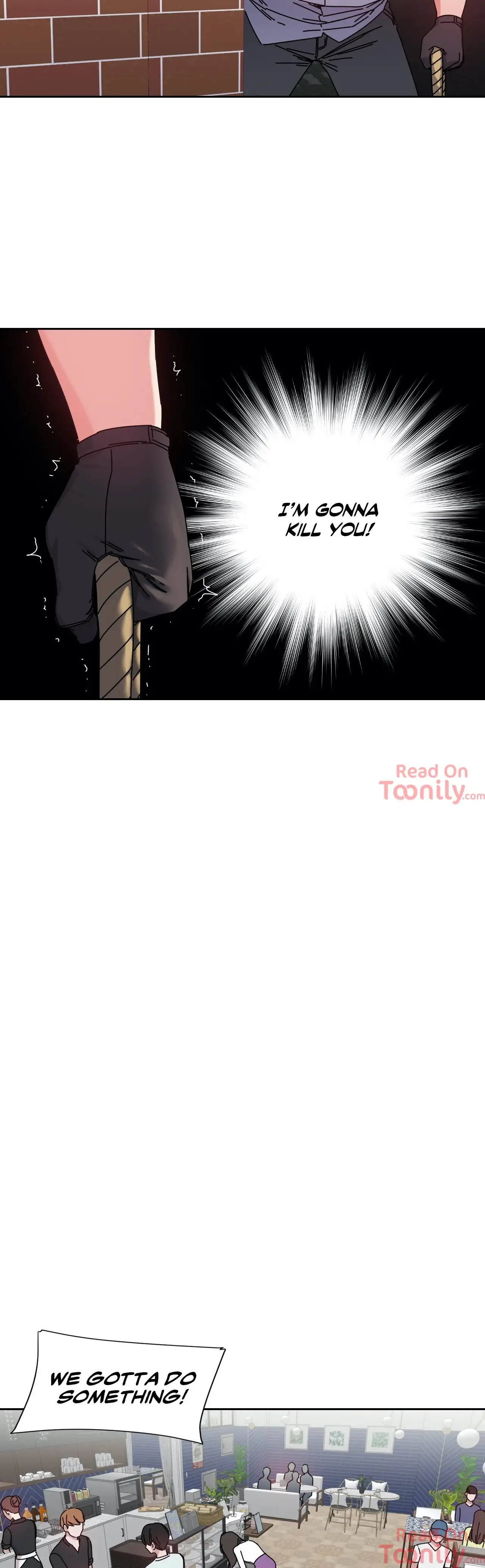 Tie Me Up! Chapter 50 Page 11