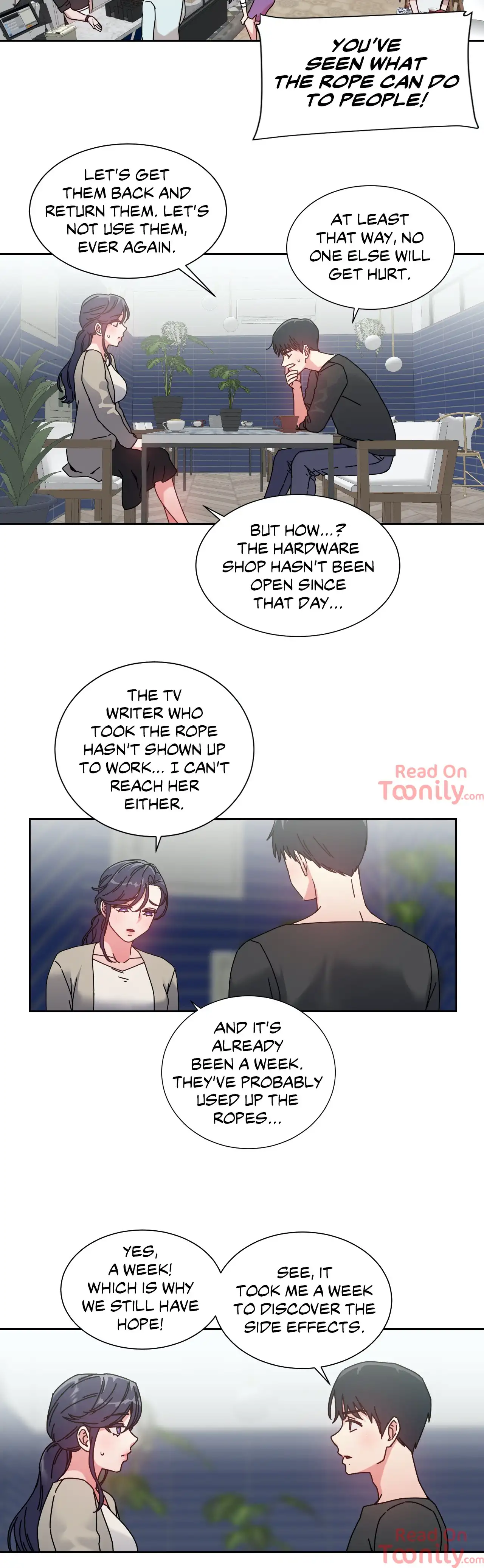 Tie Me Up! Chapter 50 Page 12