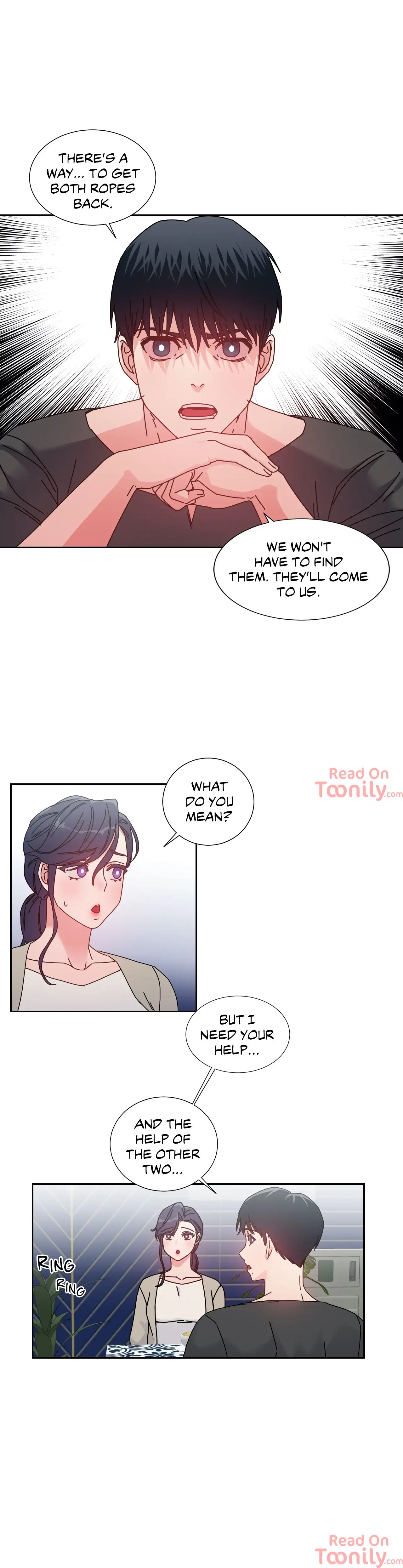 Tie Me Up! Chapter 50 Page 13