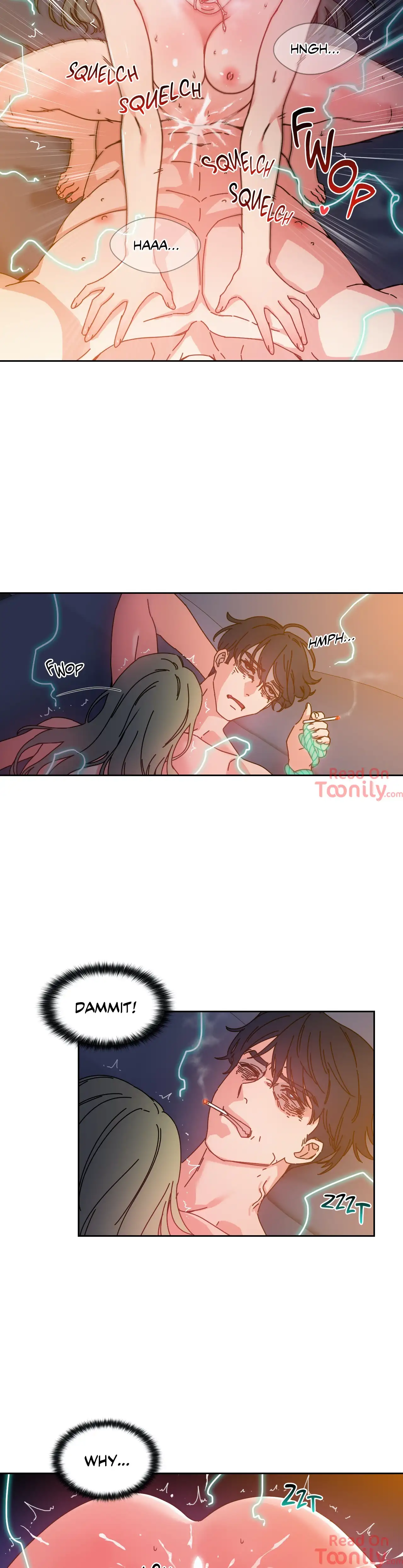 Tie Me Up! Chapter 50 Page 15