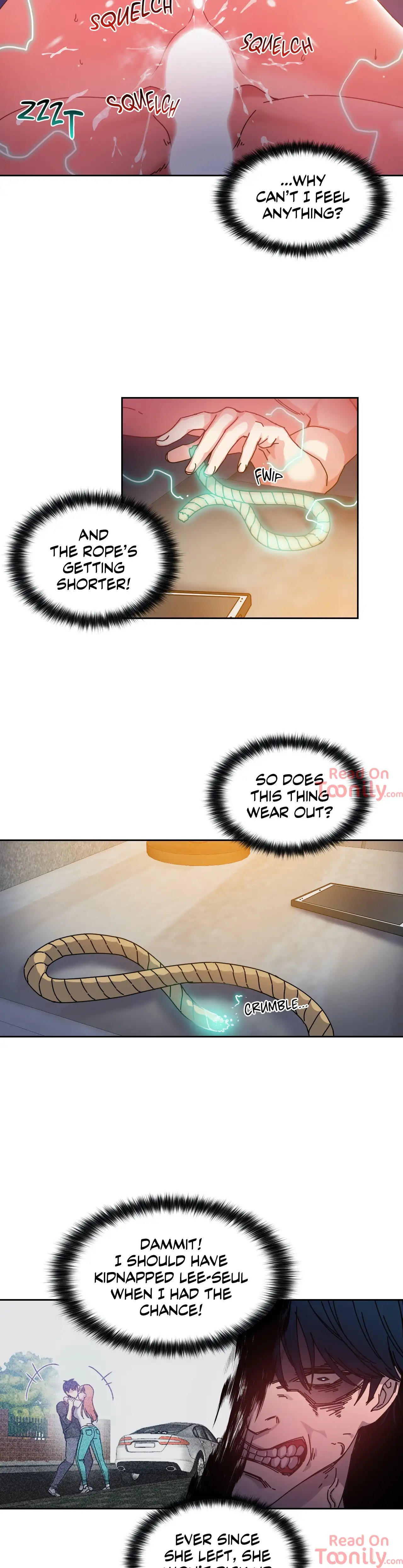Tie Me Up! Chapter 50 Page 16
