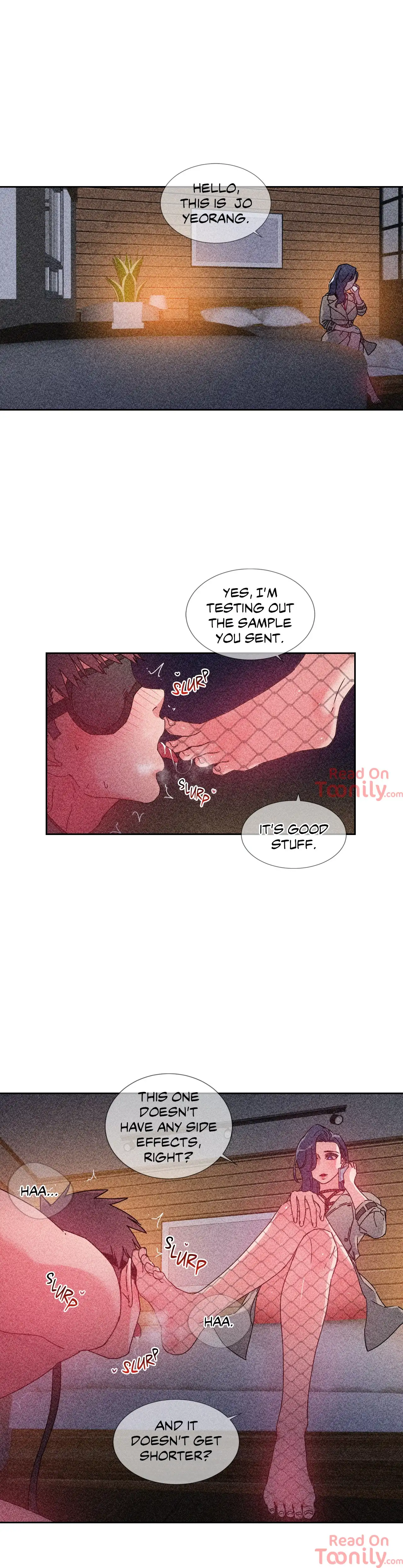 Tie Me Up! Chapter 50 Page 18