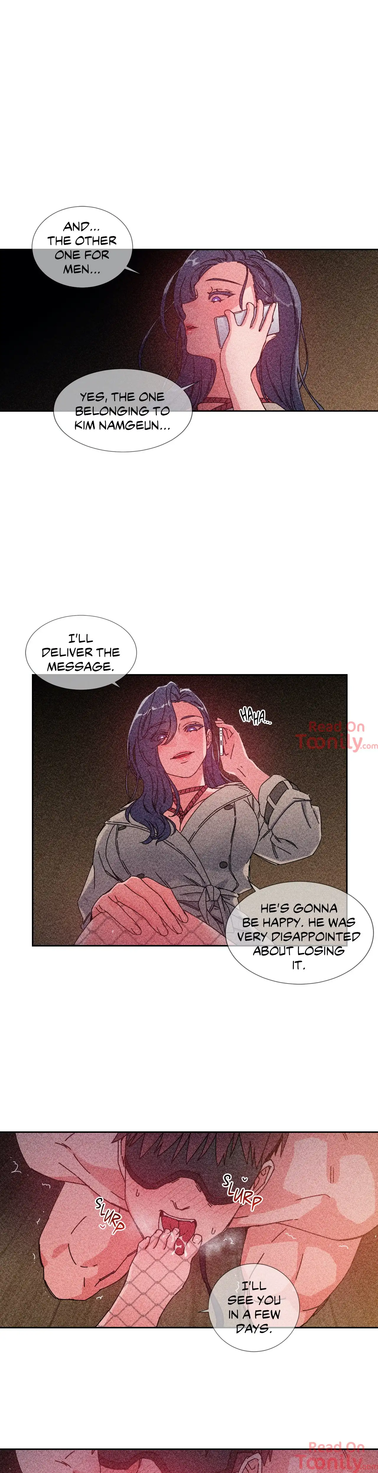 Tie Me Up! Chapter 50 Page 19