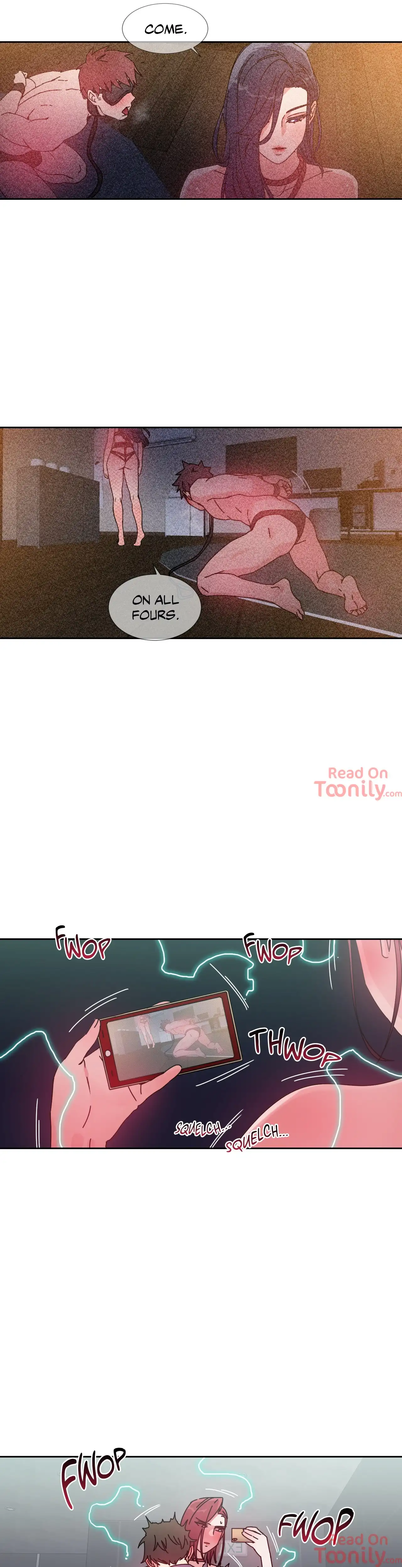 Tie Me Up! Chapter 50 Page 21