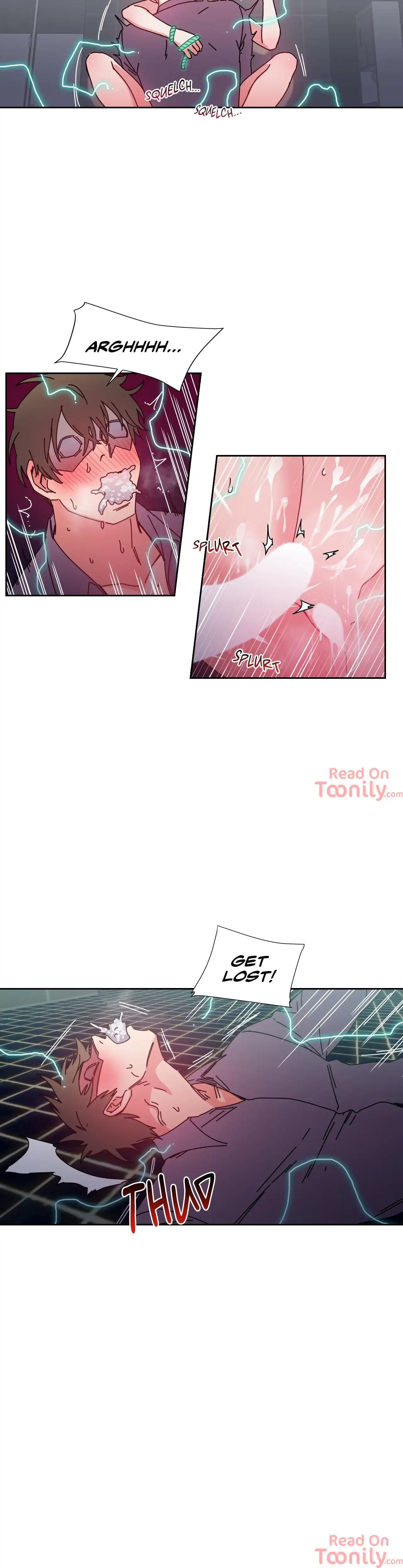 Tie Me Up! Chapter 50 Page 22
