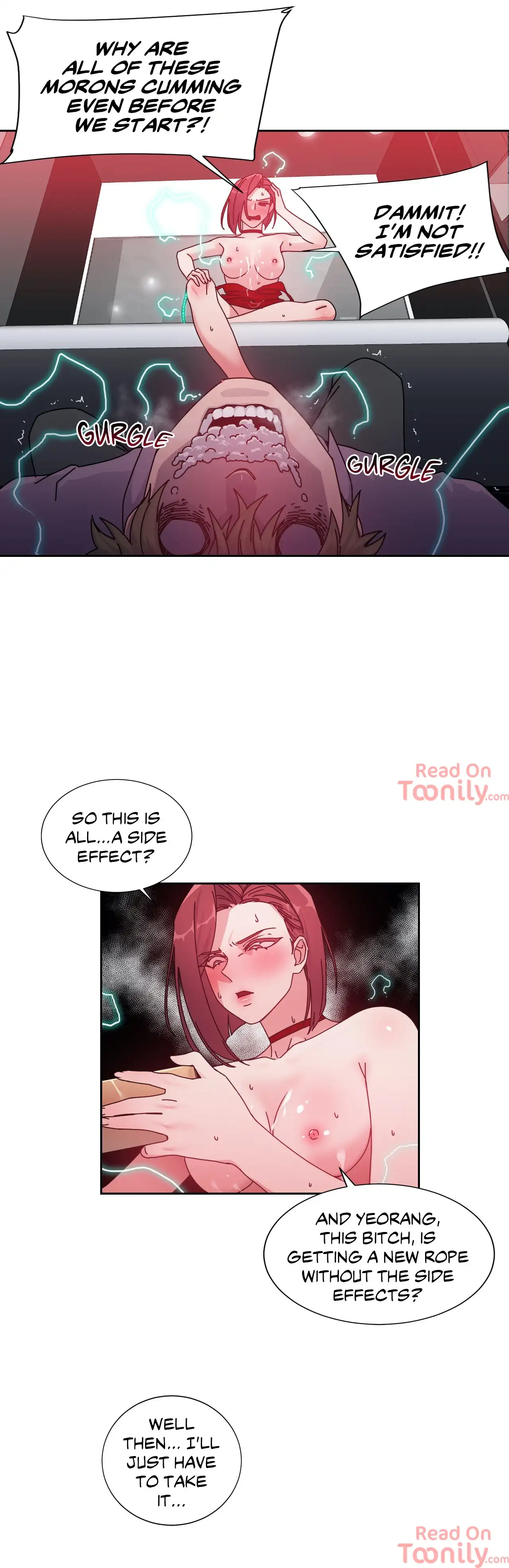 Tie Me Up! Chapter 50 Page 23