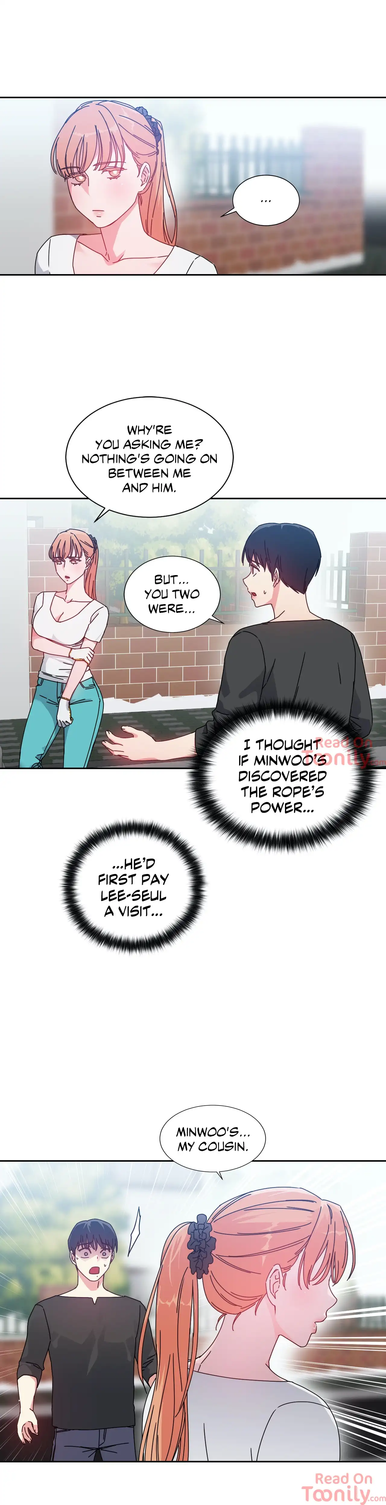 Tie Me Up! Chapter 50 Page 5