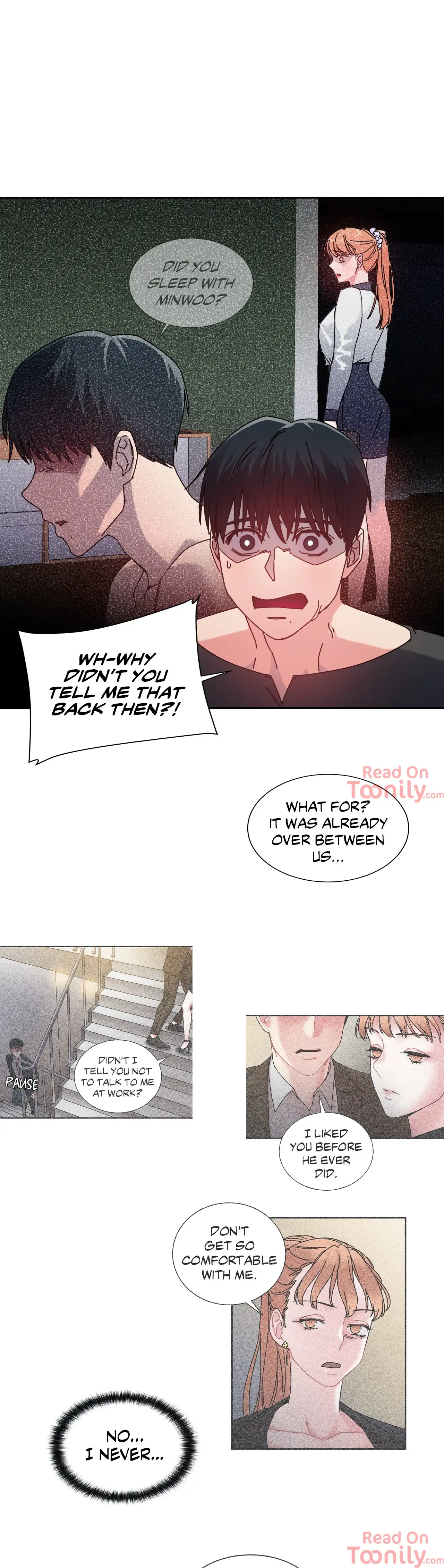 Tie Me Up! Chapter 50 Page 6