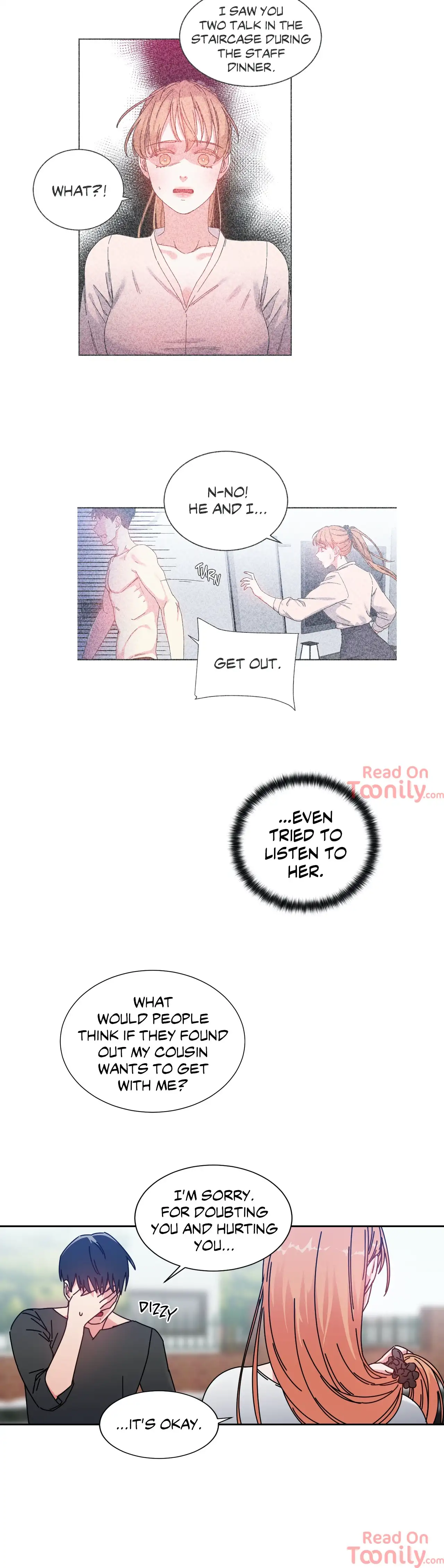Tie Me Up! Chapter 50 Page 7
