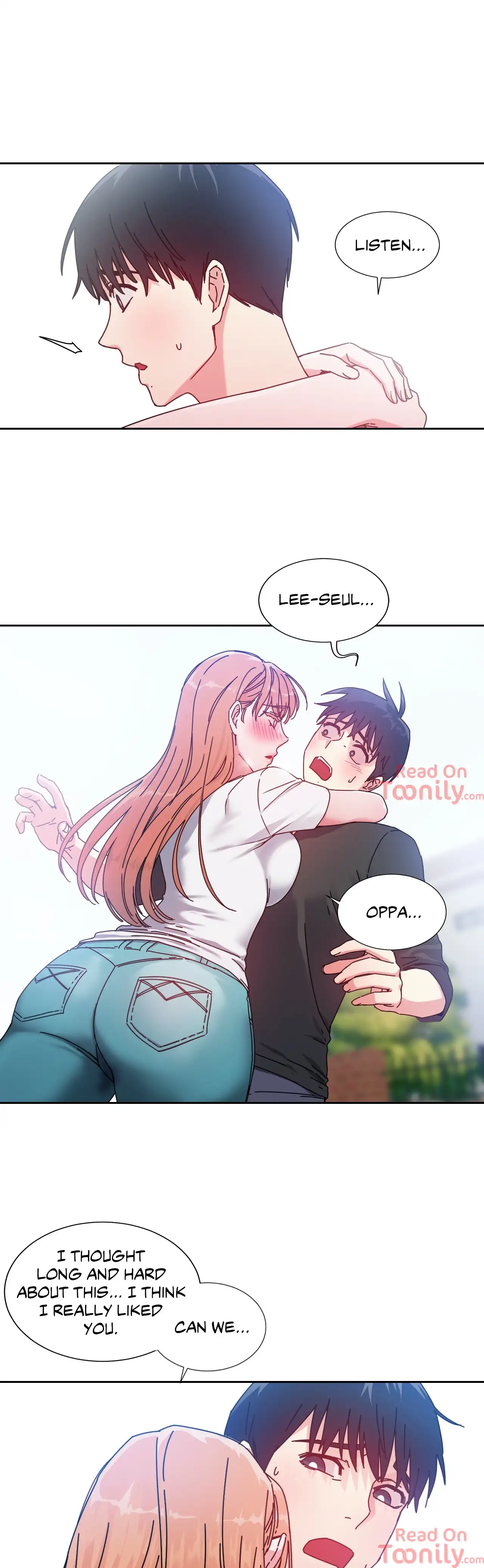 Tie Me Up! Chapter 50 Page 8