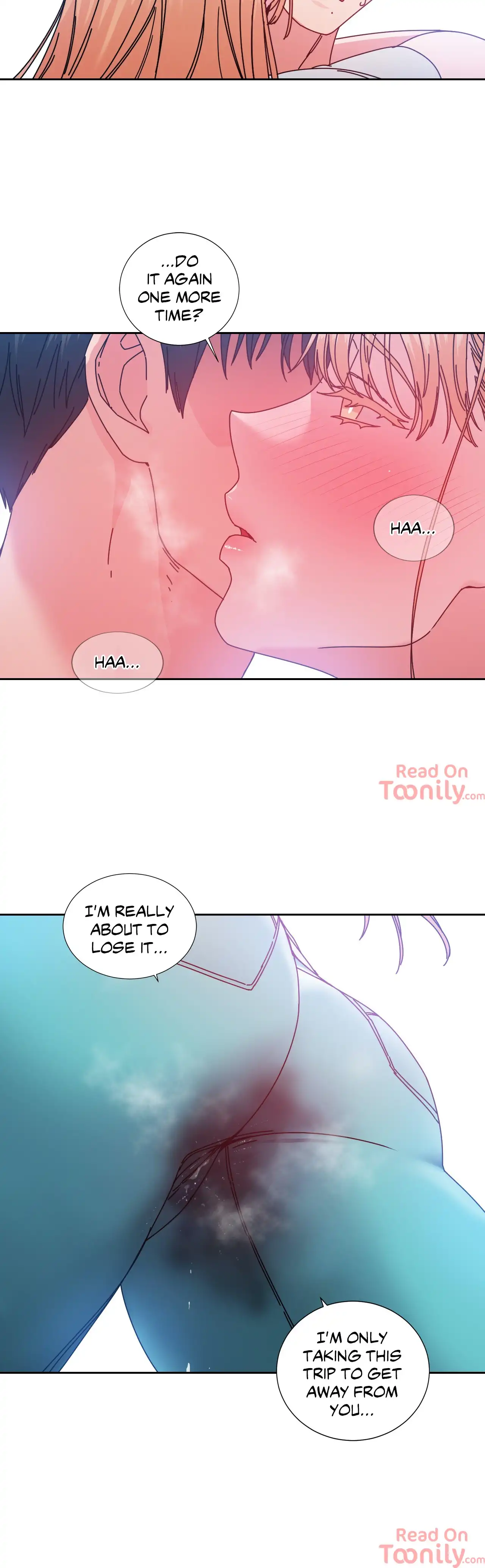 Tie Me Up! Chapter 50 Page 9