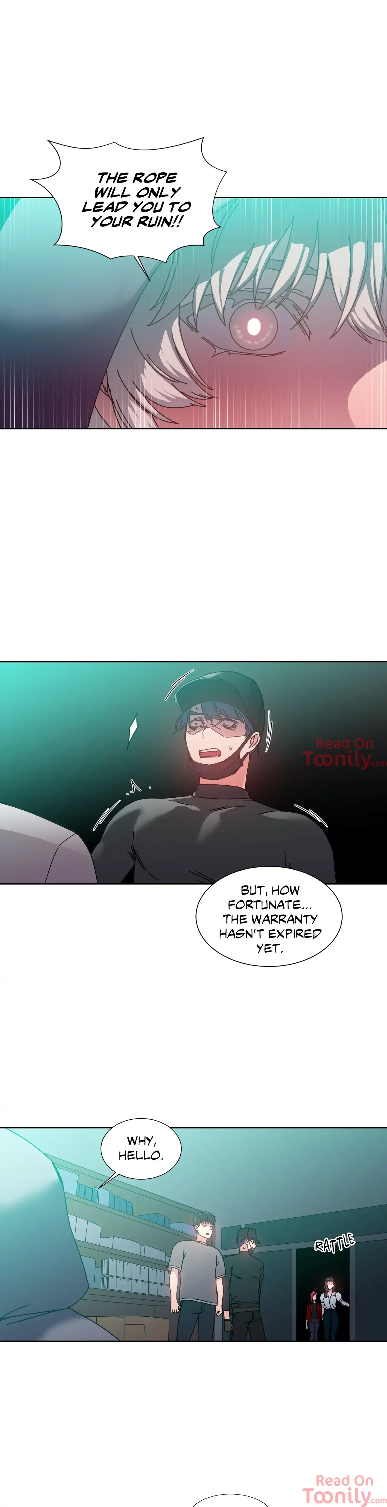 Tie Me Up! Chapter 51 Page 11