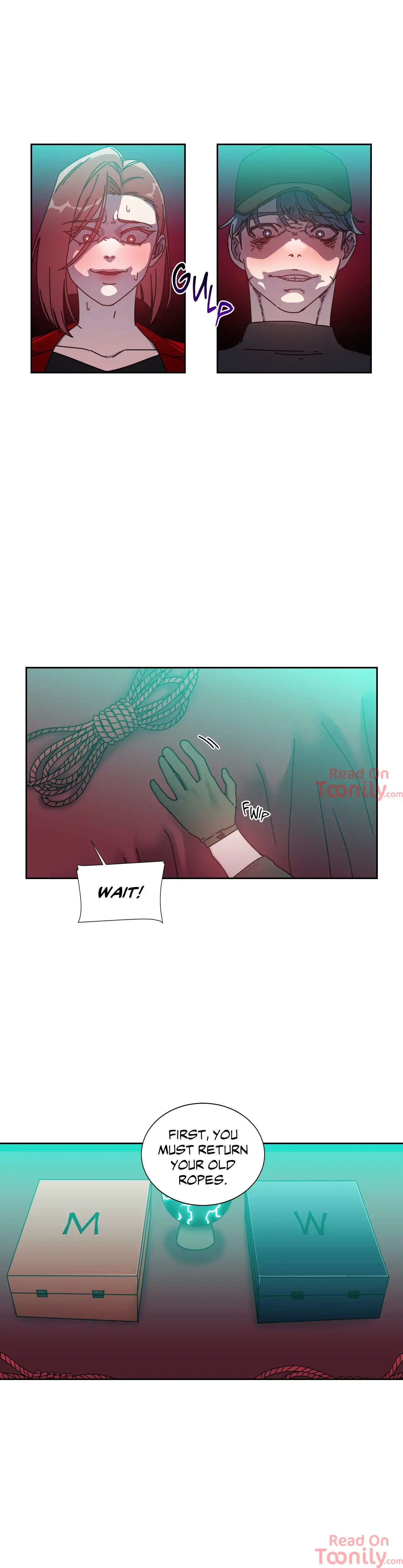 Tie Me Up! Chapter 51 Page 13