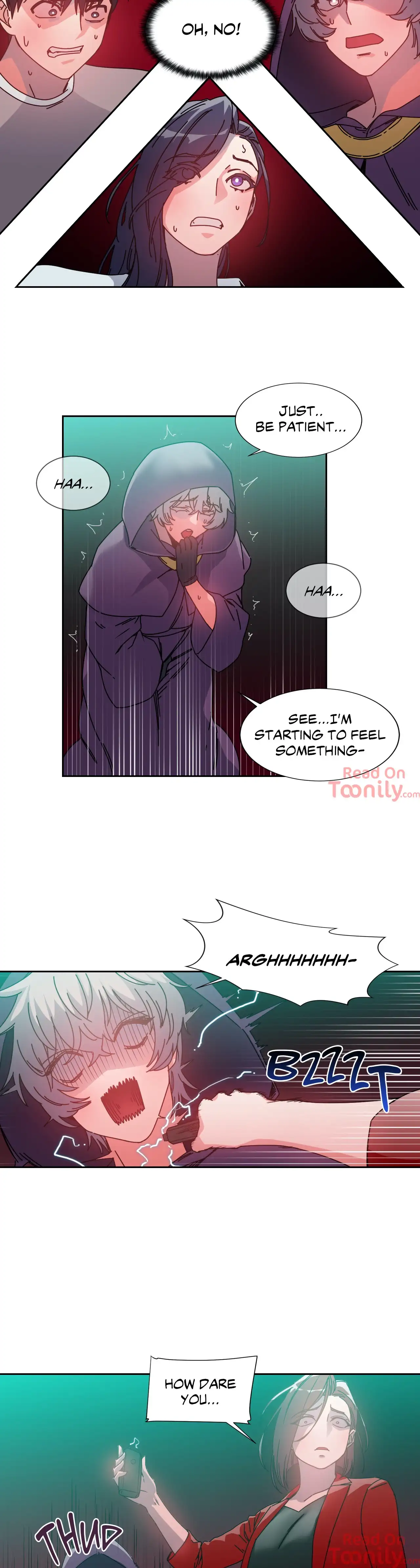 Tie Me Up! Chapter 51 Page 17