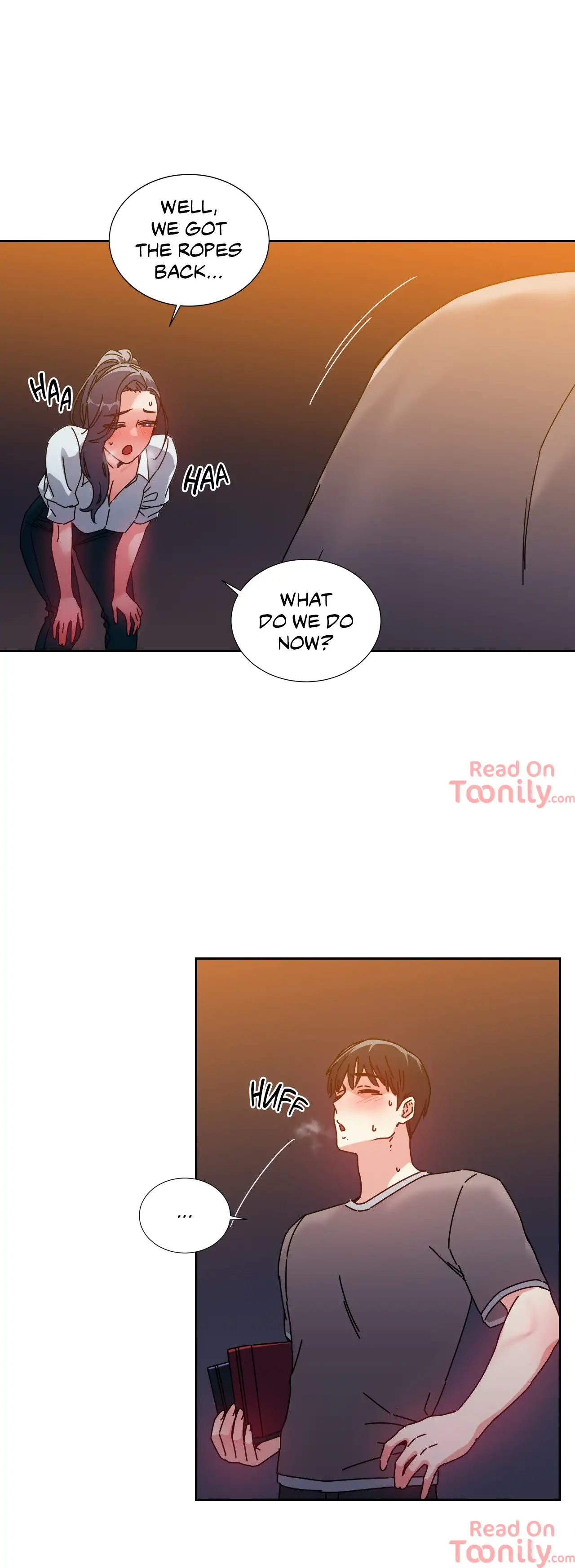 Tie Me Up! Chapter 51 Page 21