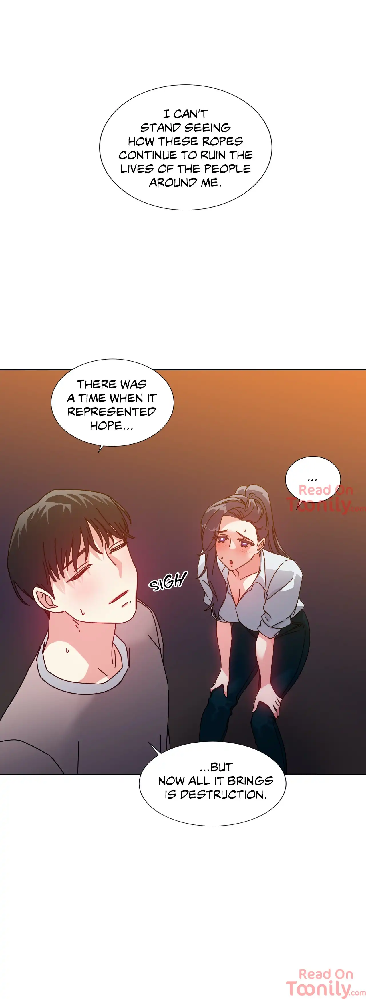 Tie Me Up! Chapter 51 Page 22
