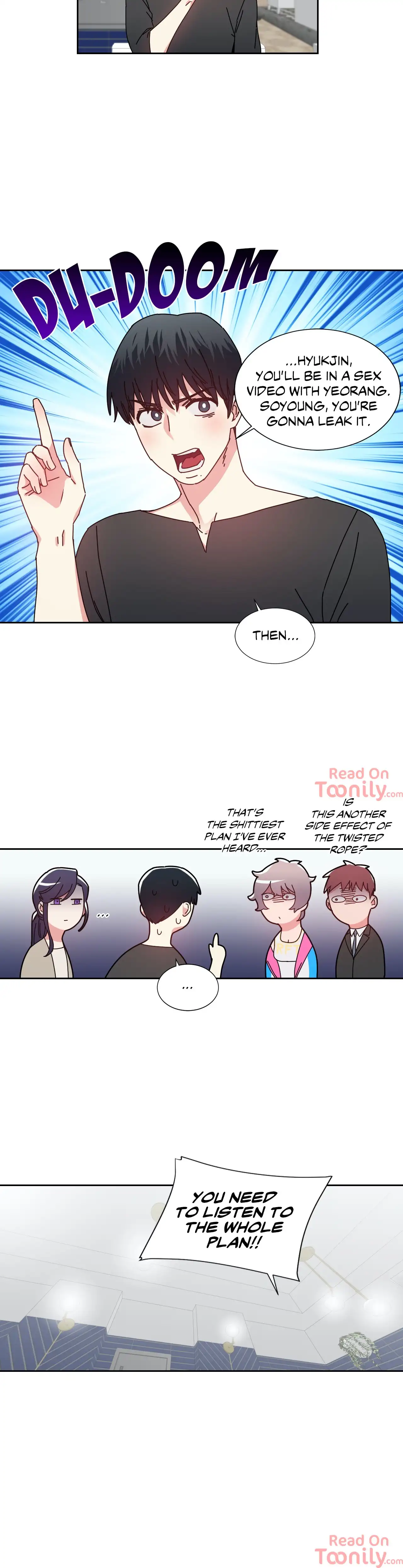 Tie Me Up! Chapter 51 Page 4