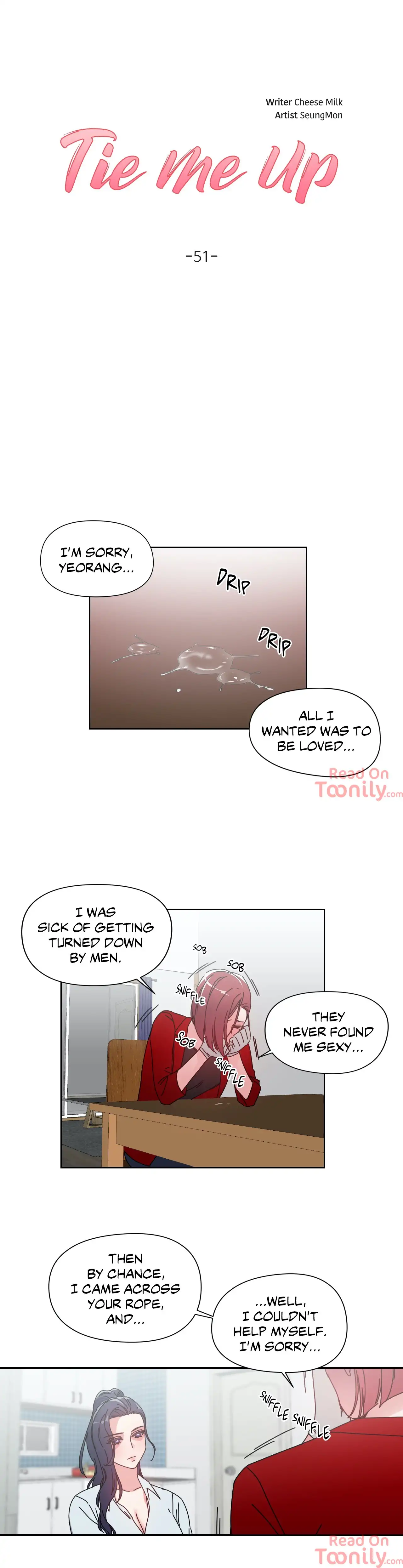 Tie Me Up! Chapter 51 Page 5
