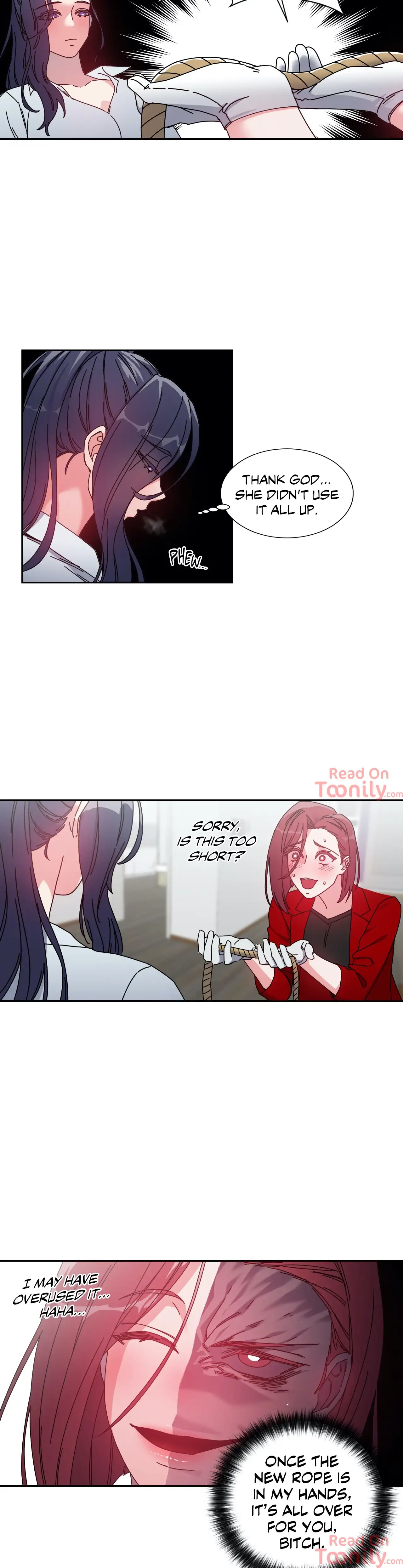 Tie Me Up! Chapter 51 Page 7