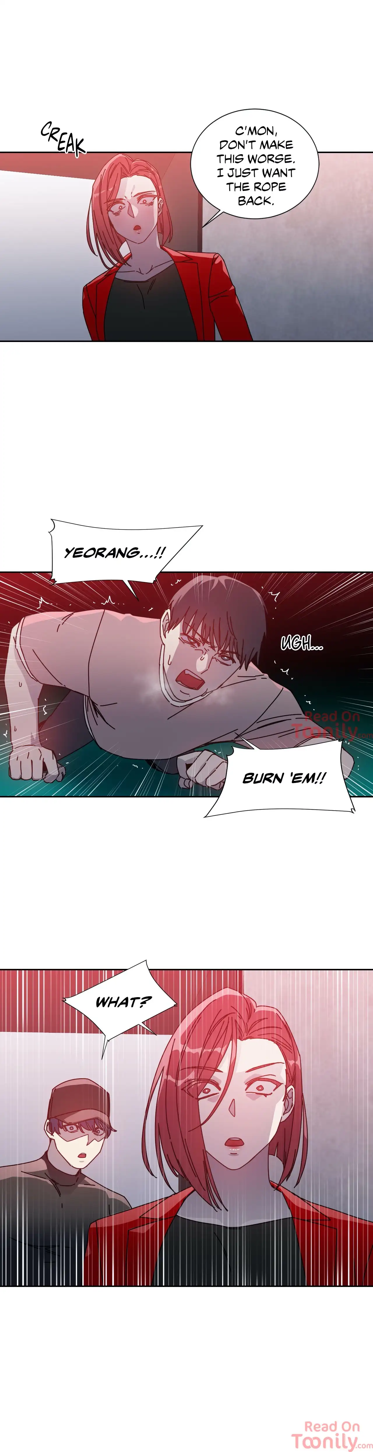 Tie Me Up! Chapter 52 Page 11