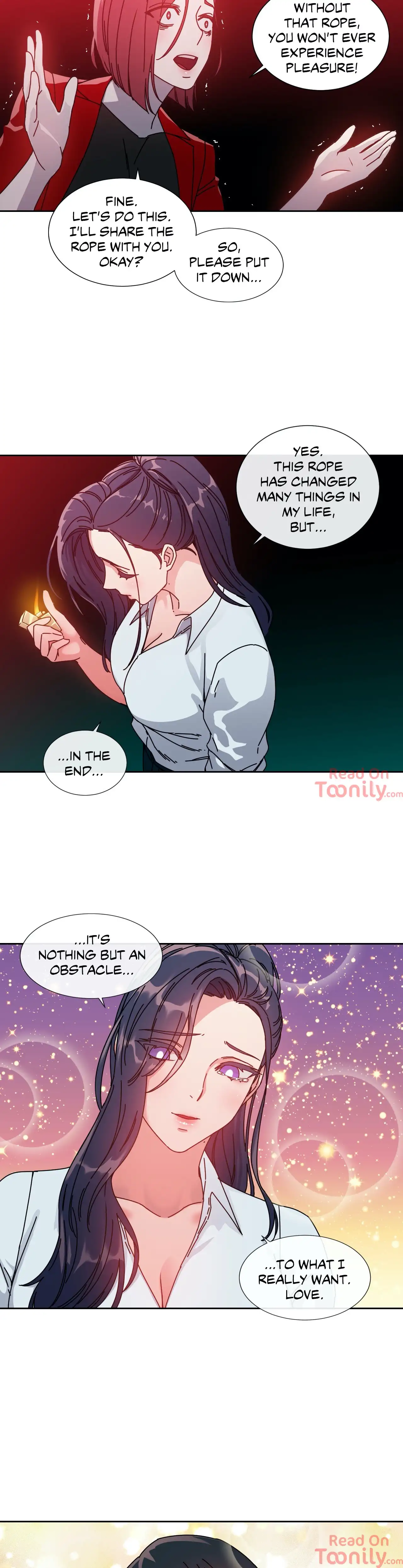 Tie Me Up! Chapter 52 Page 13