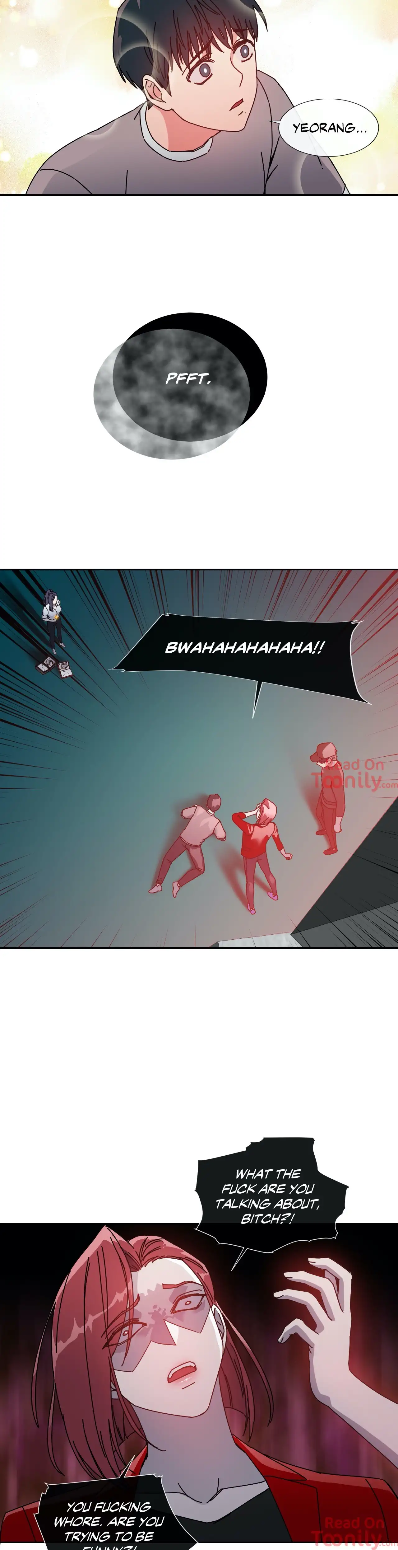 Tie Me Up! Chapter 52 Page 14