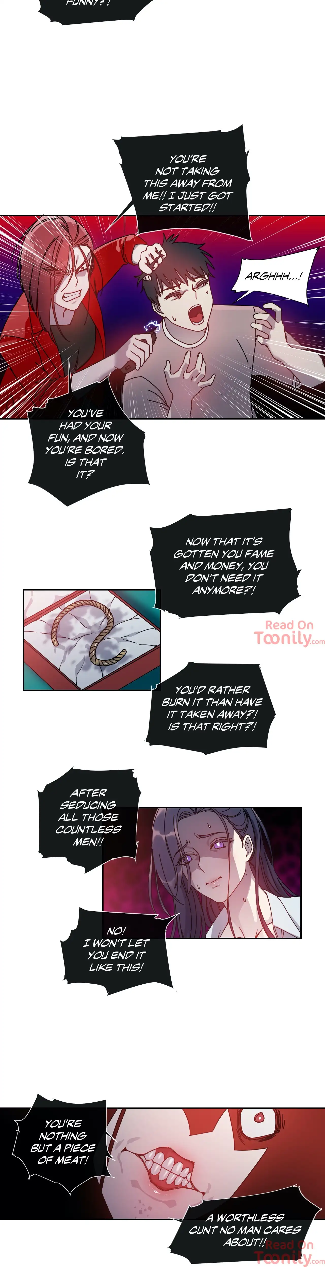 Tie Me Up! Chapter 52 Page 15