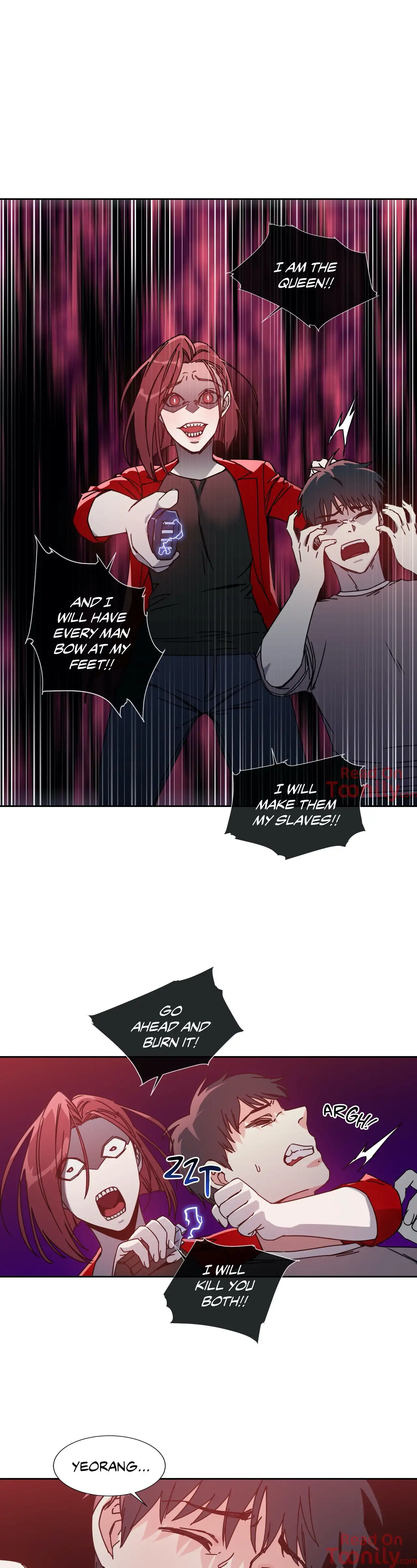 Tie Me Up! Chapter 52 Page 16