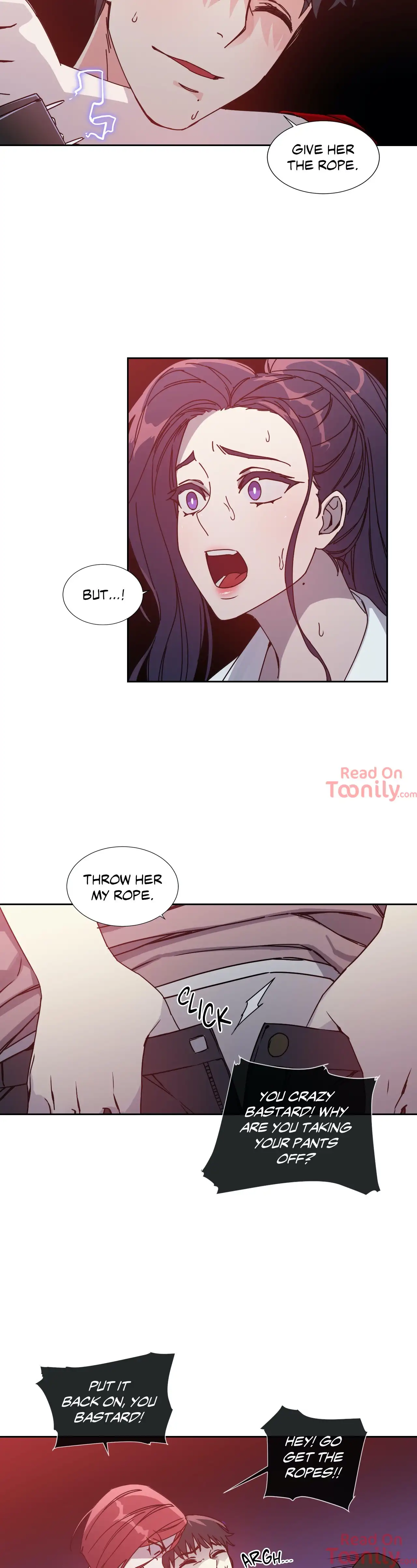Tie Me Up! Chapter 52 Page 17