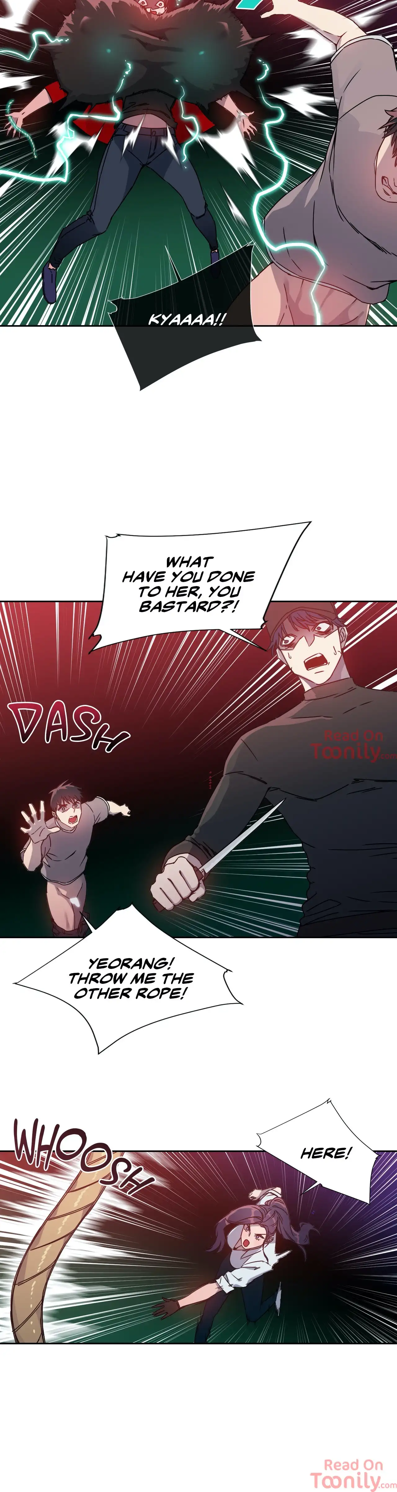 Tie Me Up! Chapter 52 Page 20