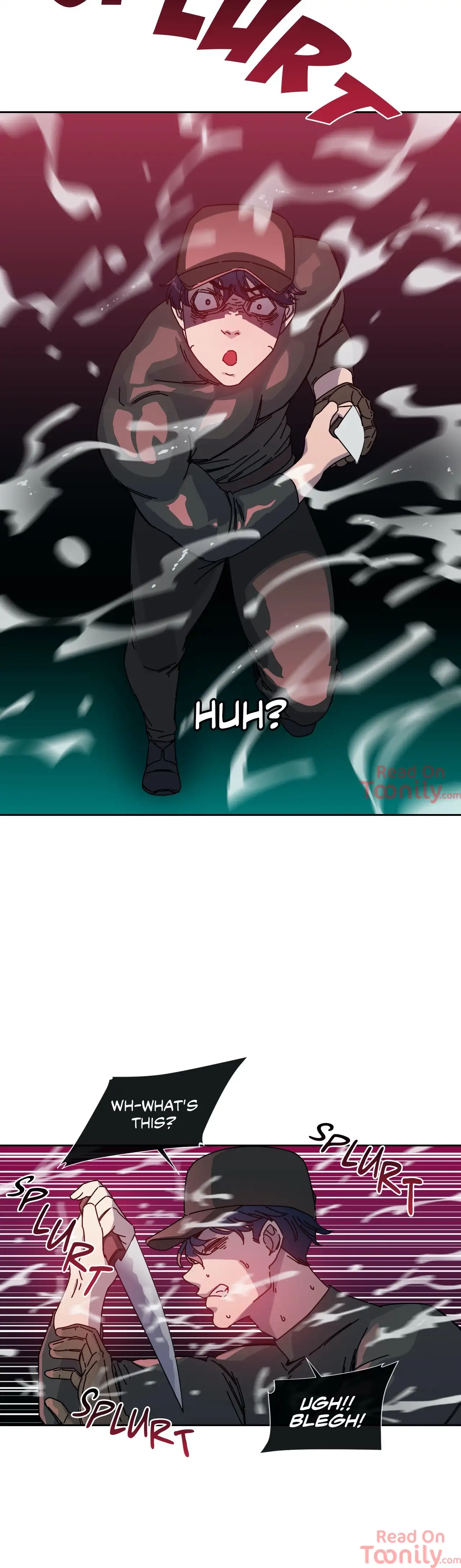 Tie Me Up! Chapter 52 Page 22